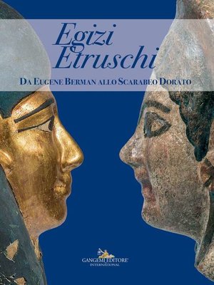 cover image of Egizi Etruschi